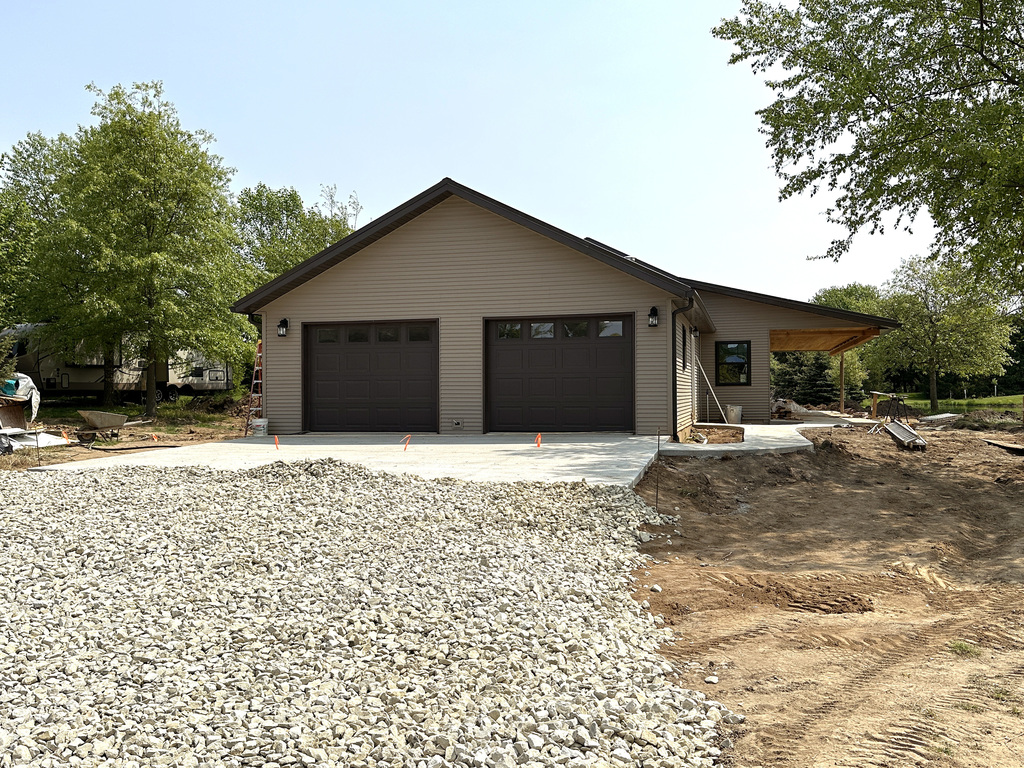 FHS Builders Trade Home