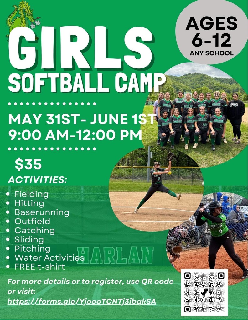 Softball Camp 2023