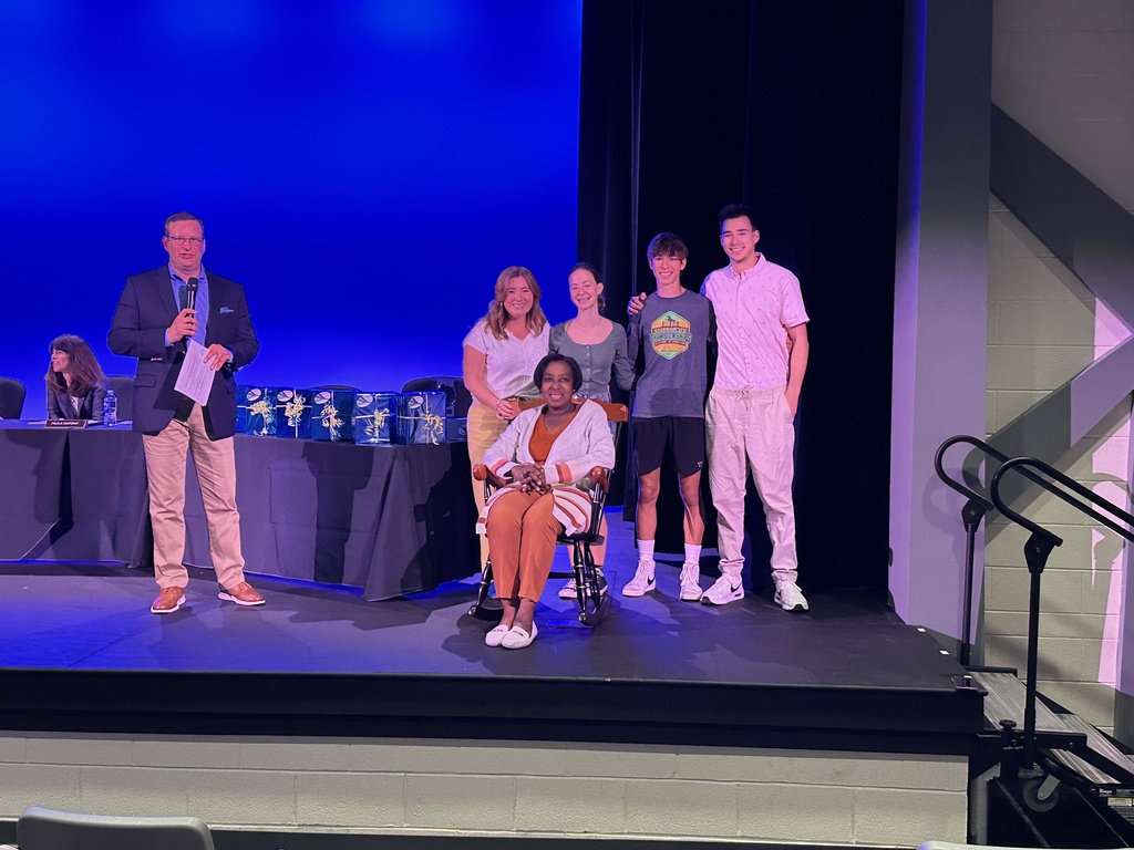 Veronica Hudson earns rocking chair for 20 years of service