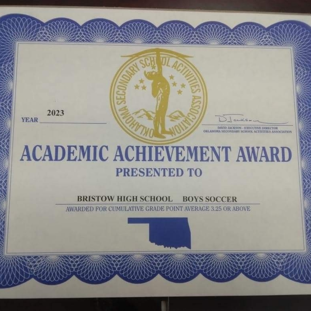 Boys Achievement