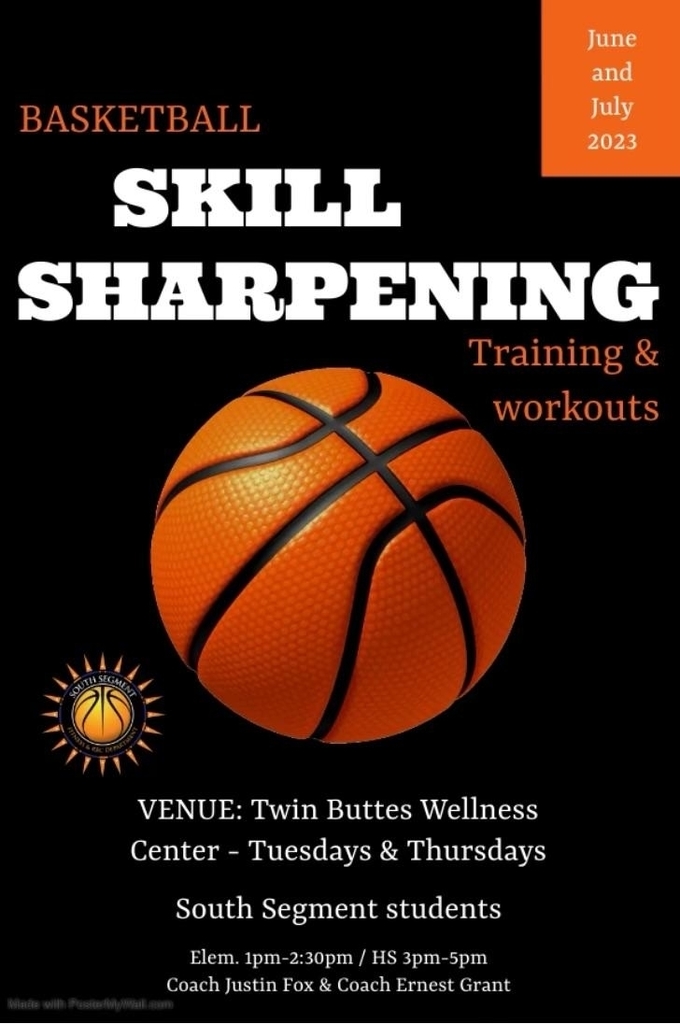 basketball training June and July