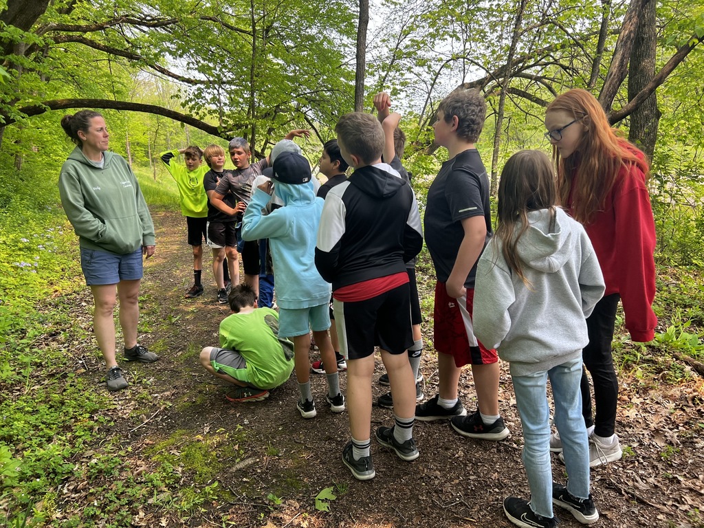 4th Graders visited the Osborne Nature Center where we learned about the pioneer village, went on a nature hike, and even saw some animals up close! Thank you for hosting us!