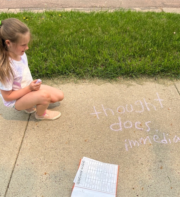 chalk