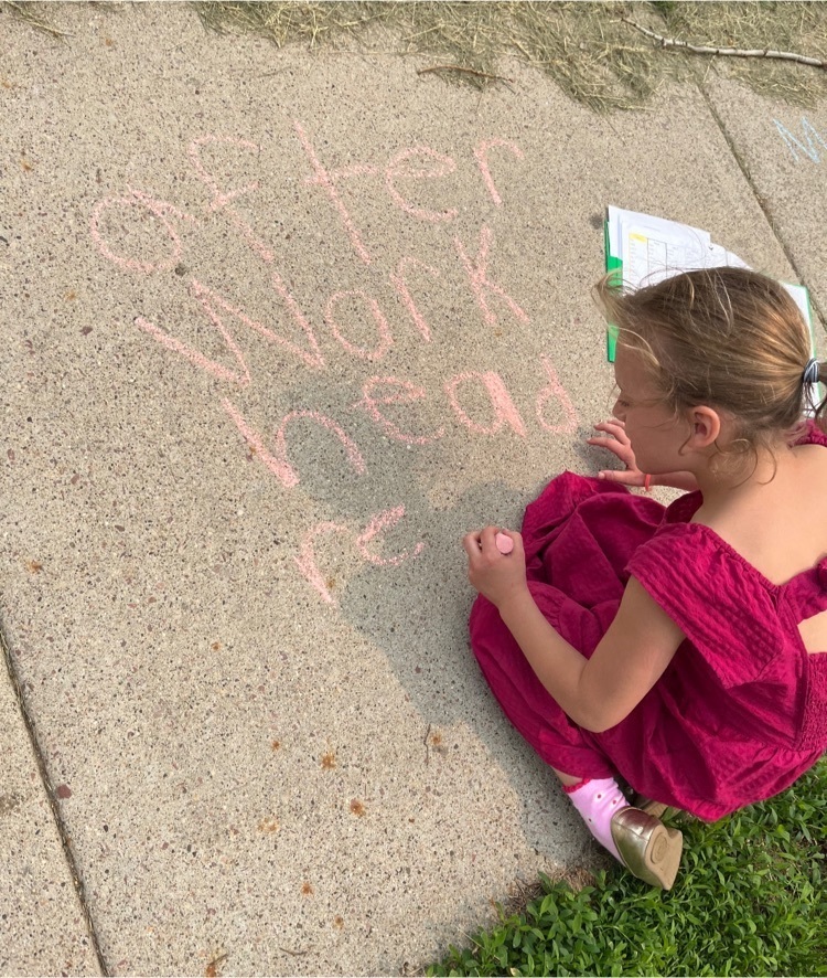 chalk