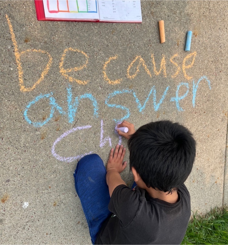 chalk
