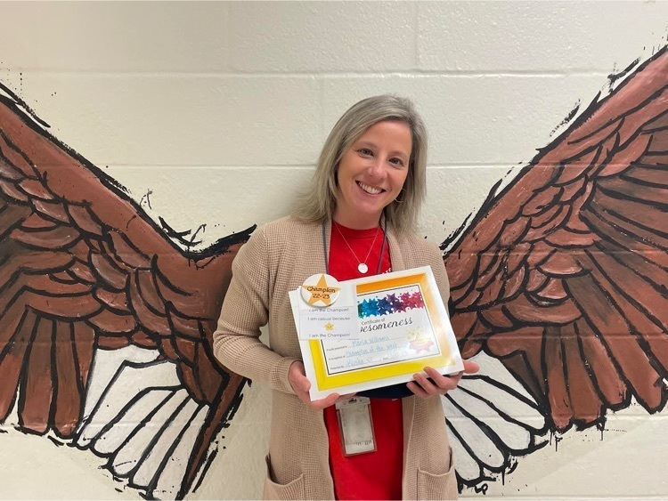 staff of the week
