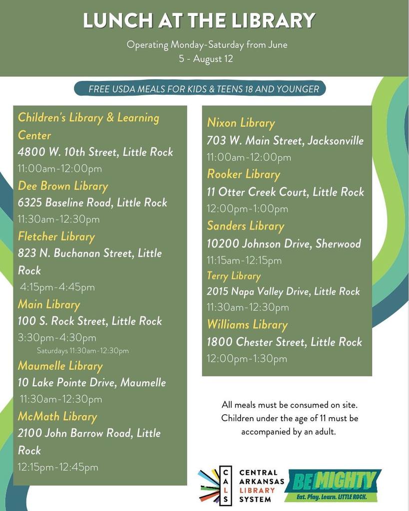 be mighty lr lunch at the library 1