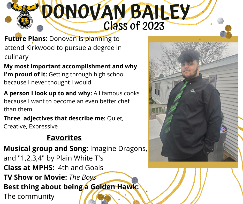 Donovan Bailey