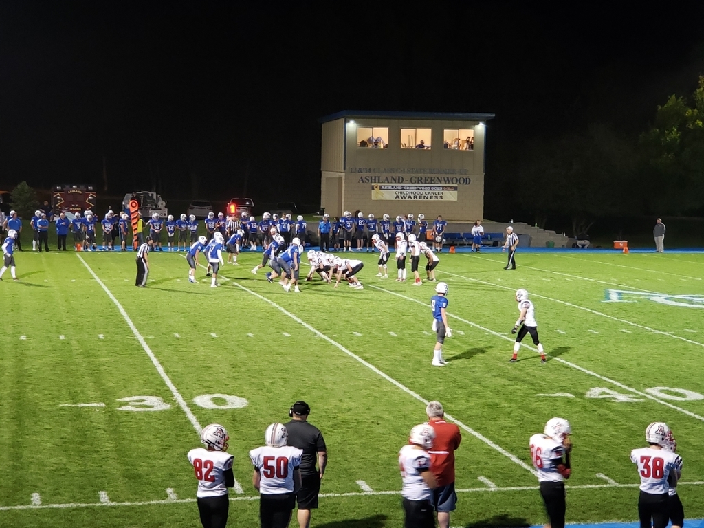 FB @ Ashland