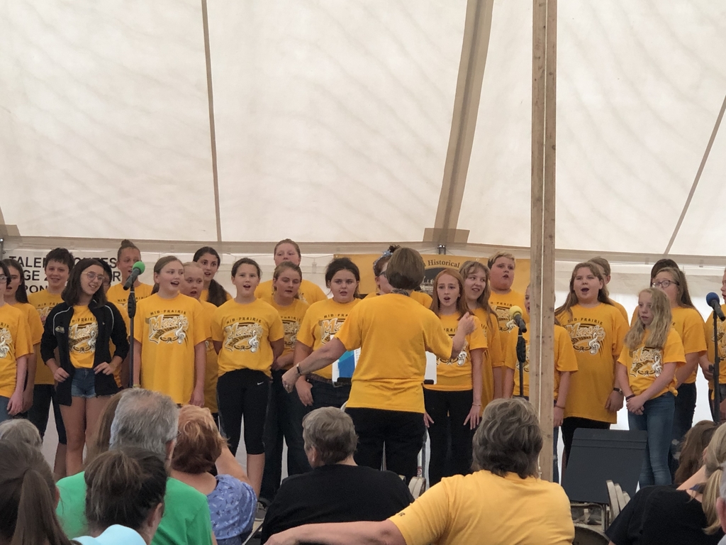 MPMS 6th grade choir