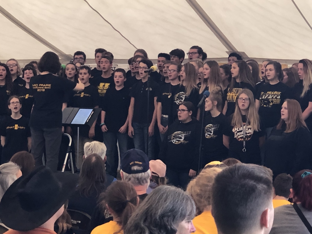 MPHS choir