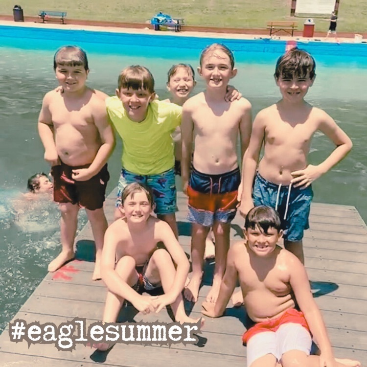 Eagle summer