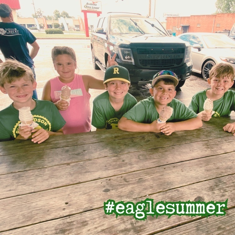 Eagle summer