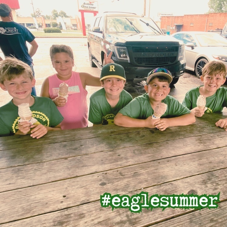 Eagle summer 