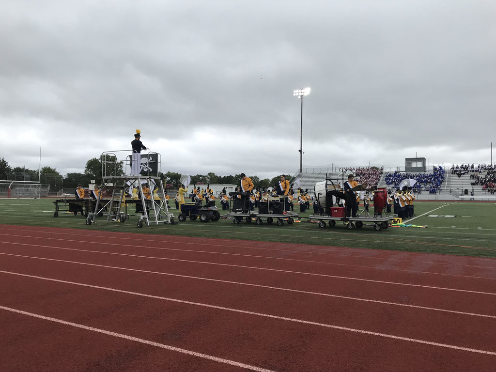 Marching Band-Troy Athens