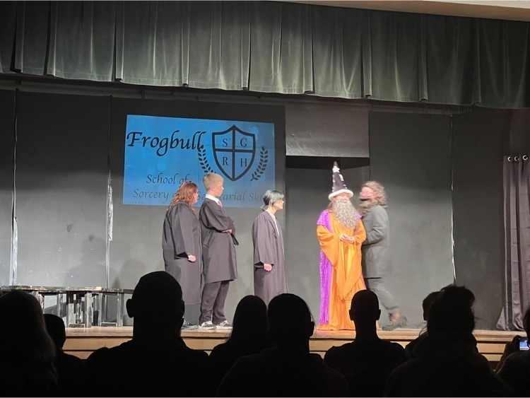 NHS Spring Drama Performance