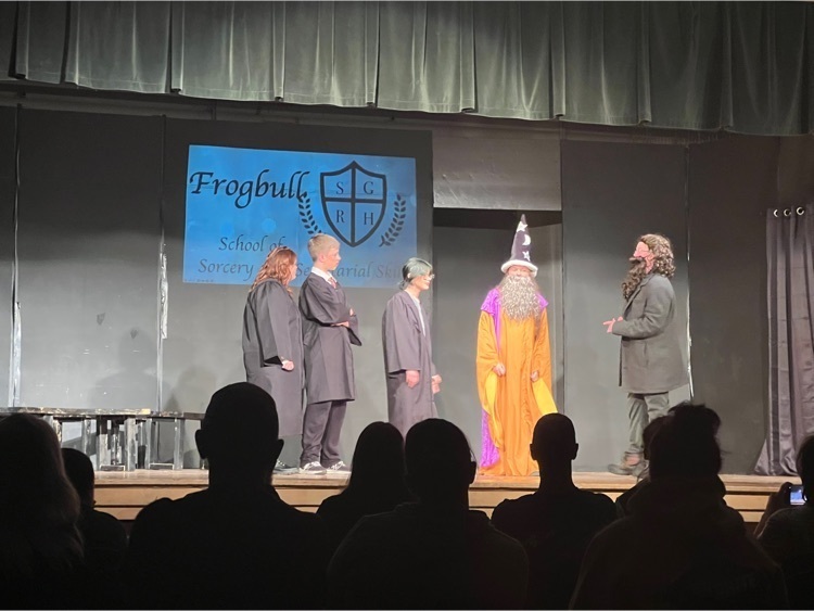 NHS Spring Drama Performance