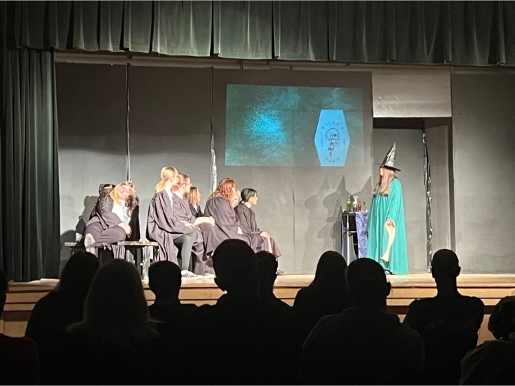 NHS Spring Drama Performance