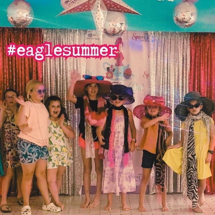 Eagle summer