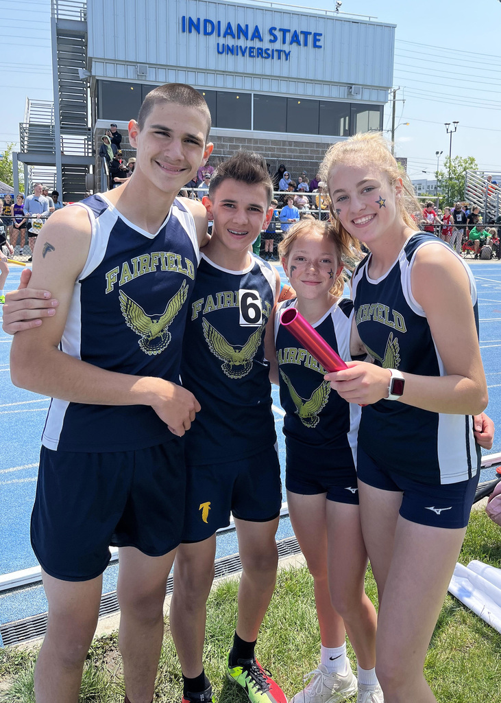 FJHS mixed 4x4 state