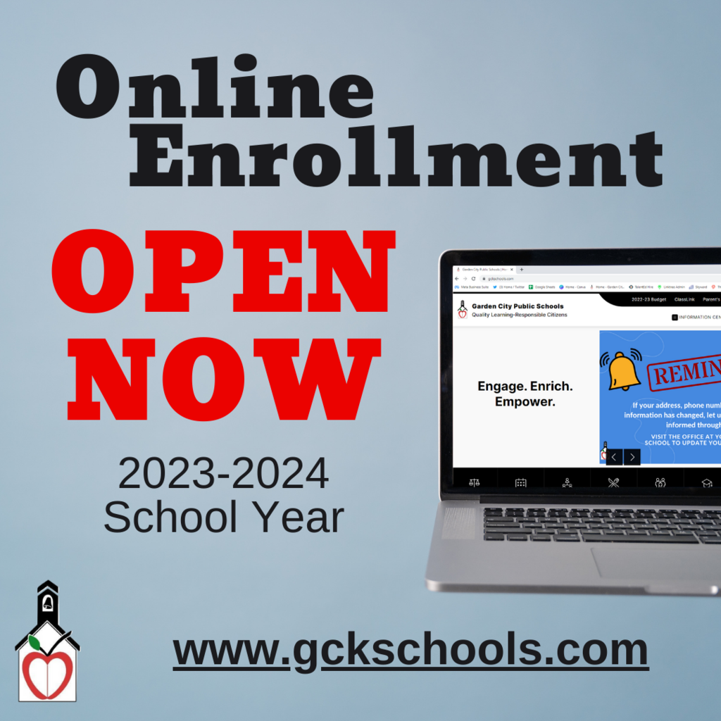 Enrollment Open Now