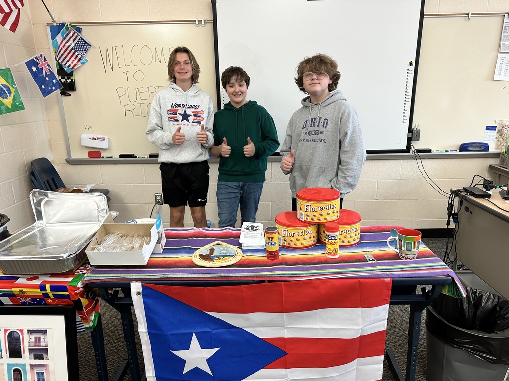 International Festival at BMS