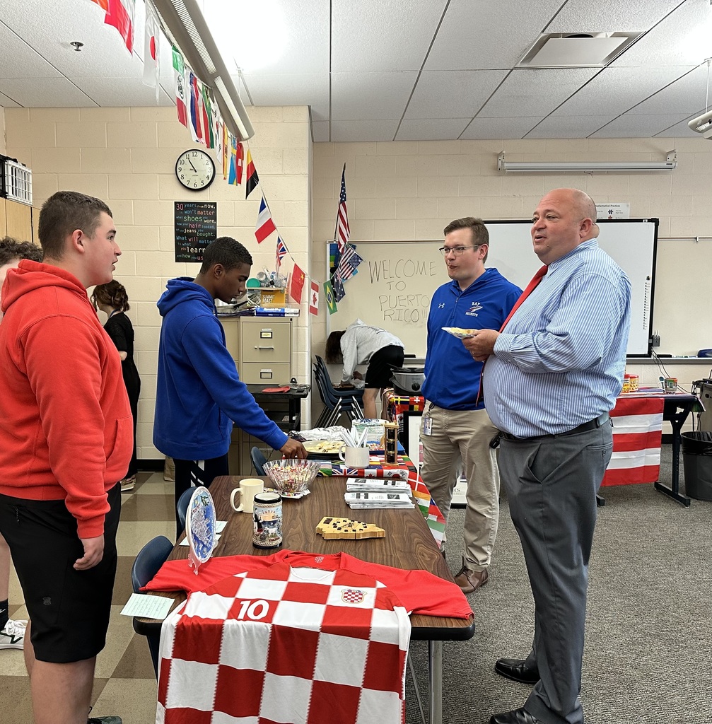 International Festival at BMS