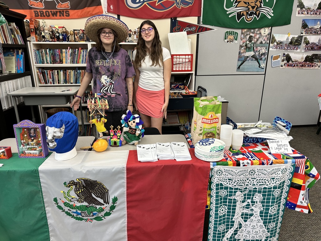 International Festival at BMS