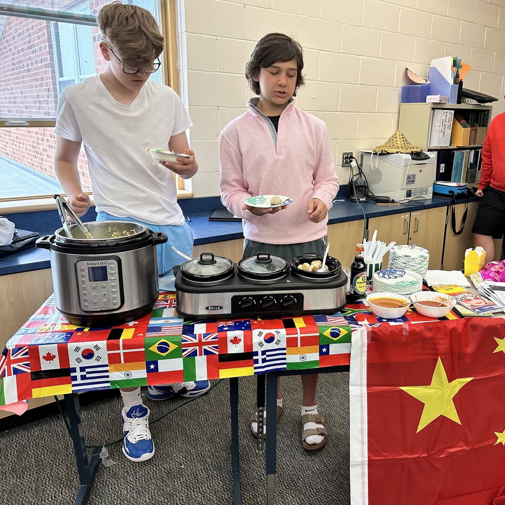 International Festival at BMS