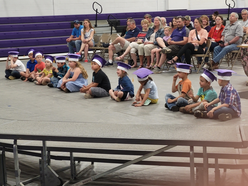 Kindergarten students