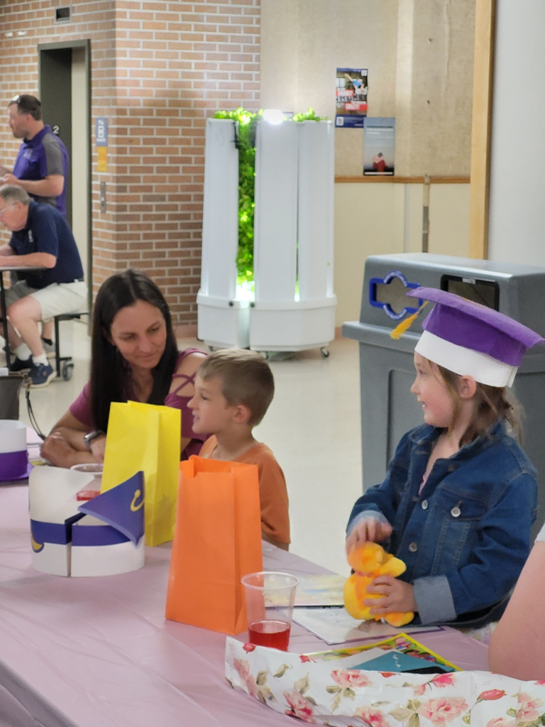 kindergarten celebration