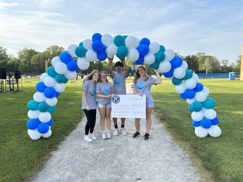 Walk for Water