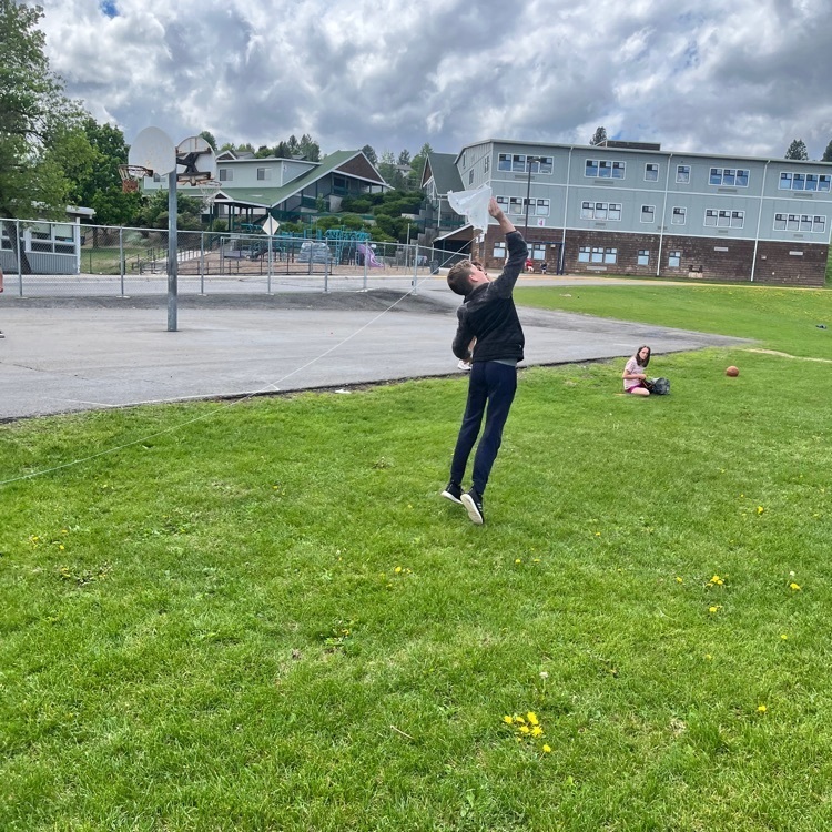 6th grade flies kites 