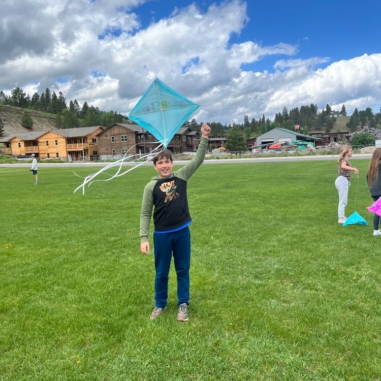 6th grade flies kites
