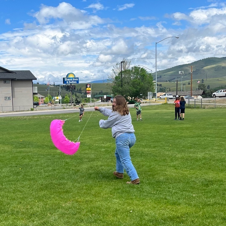 6th grade flies kites 