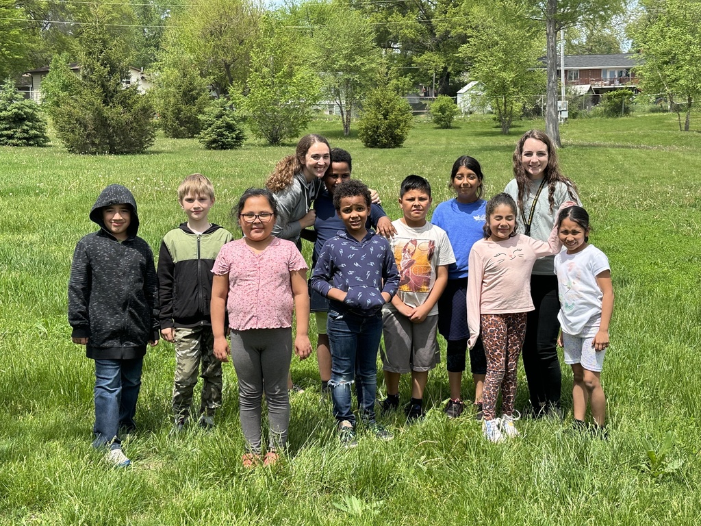 ELL Students with Ms. Smith