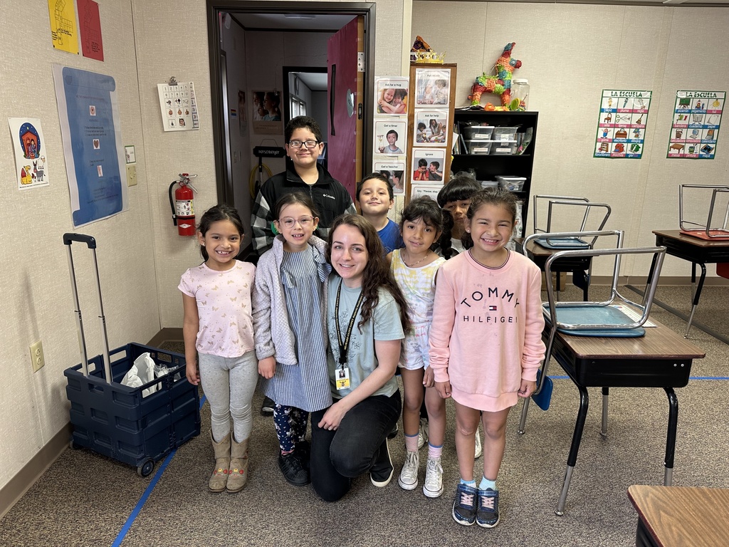 ELL Students with Ms. Smith