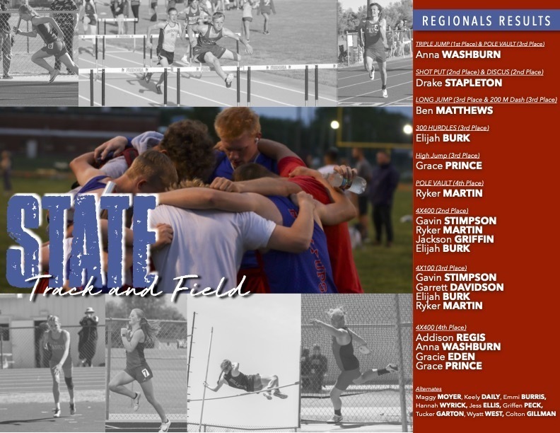 State Track and Field