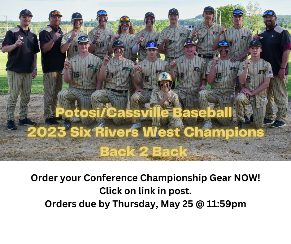 Conference Champ Gear