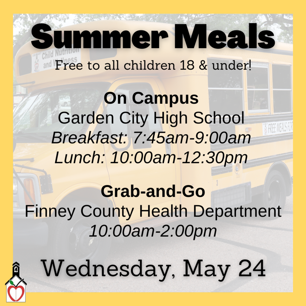 Summer Meals