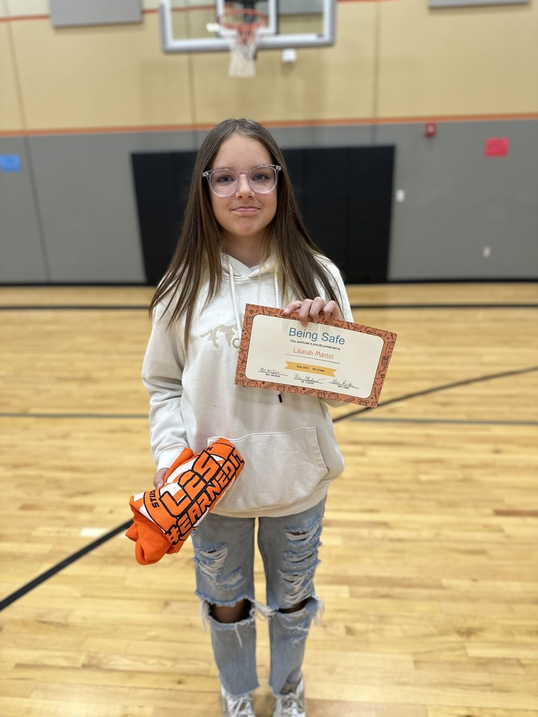 student of the month