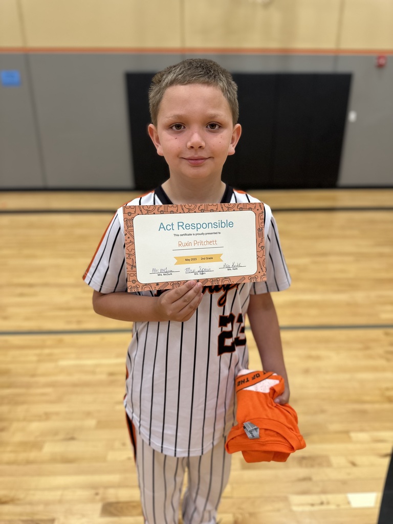 student of the month