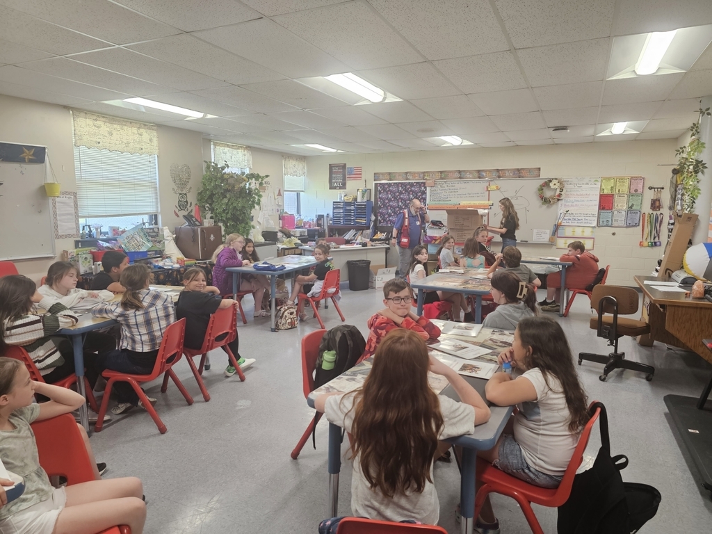 red cross classroom visit 2