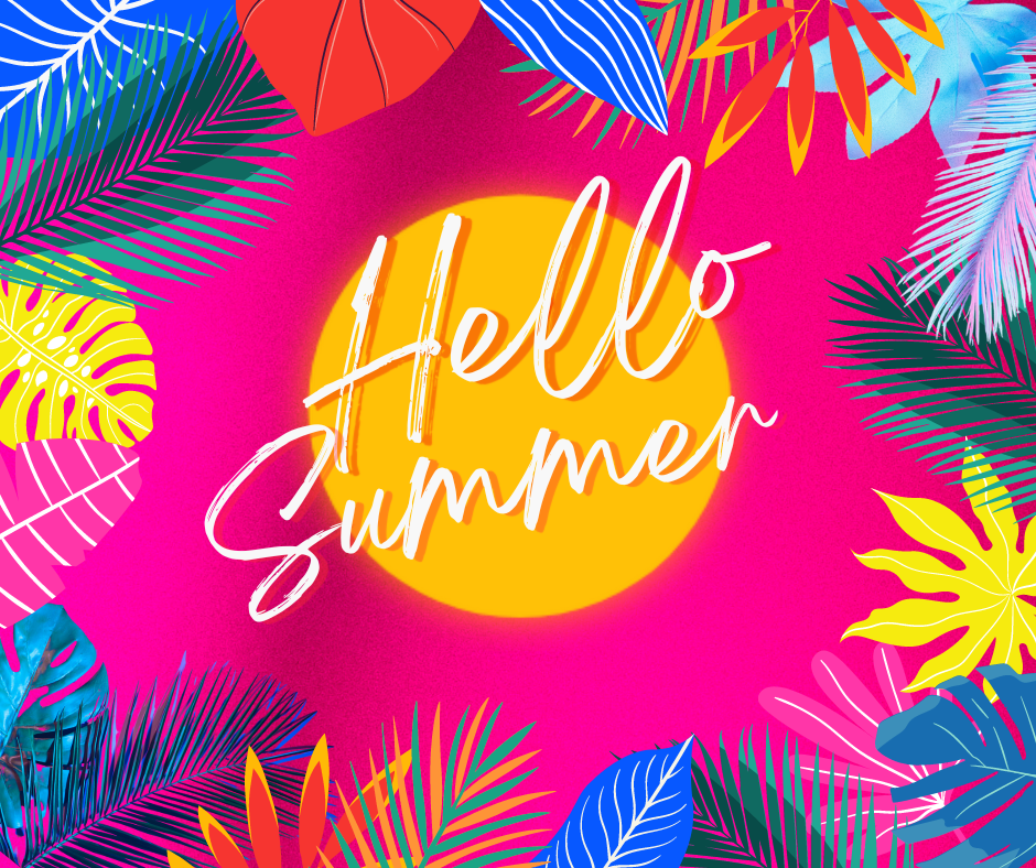 Hello Summer