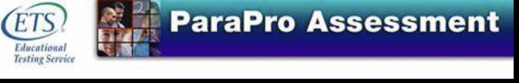 ParaPro Assessment