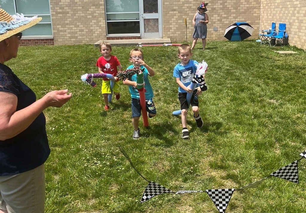 BPS students participate in Field Day