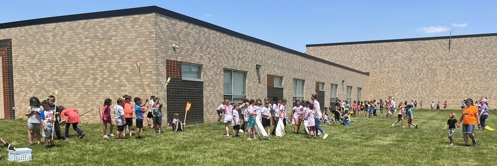 BPS prepares for field day