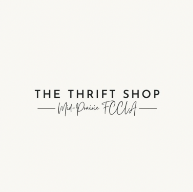 MP FCCLA Thrift Shop Logo
