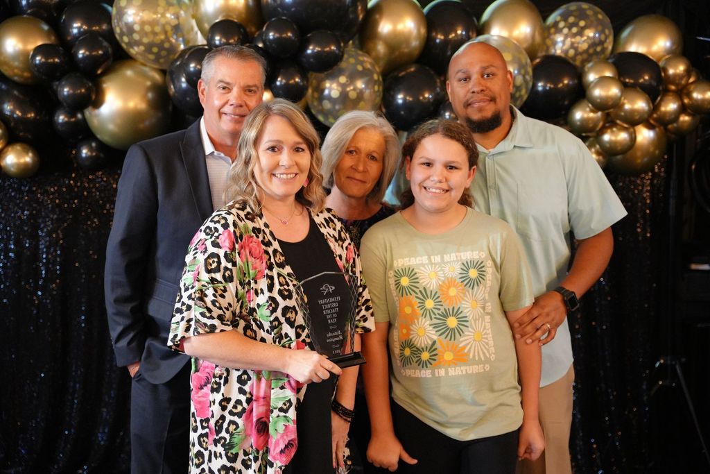 Hampton Family