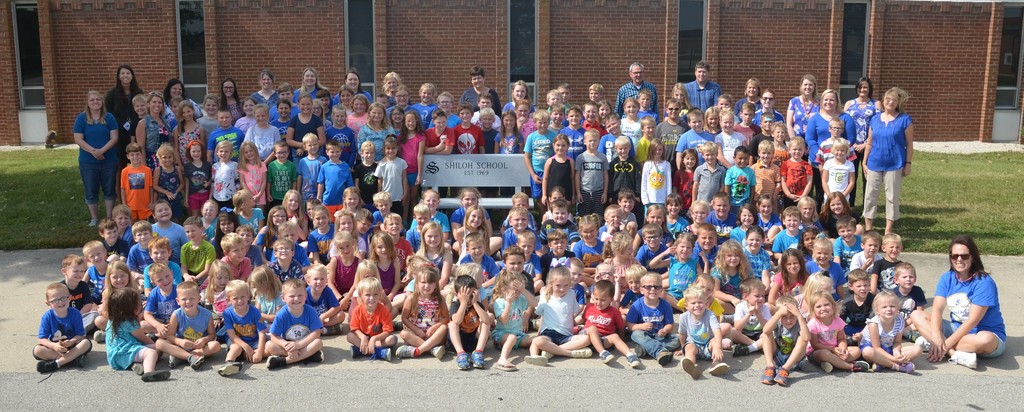 Shiloh Elementary Blue